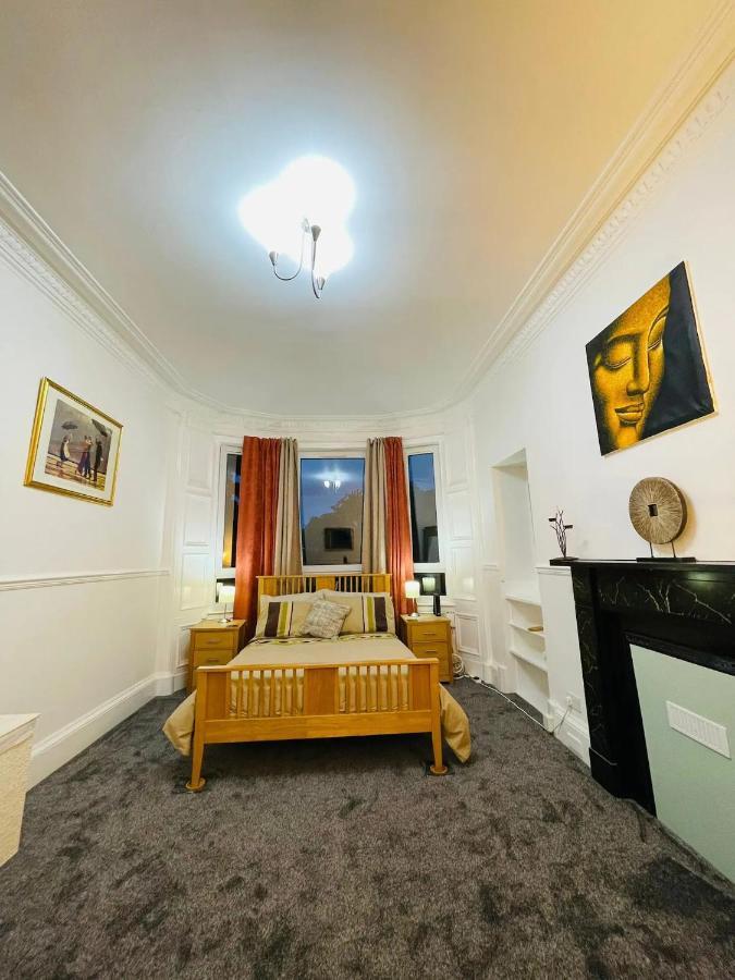 Lovely 2-Bedroom Flat In Centre Edinburgh Exterior photo